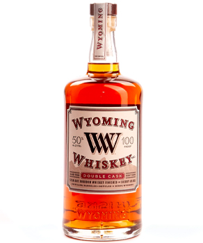 WYOMING WHISKEY - 750ML DOUBLE CASK