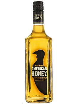 WILD TURKEY AMERICAN HONEY - 750ML 