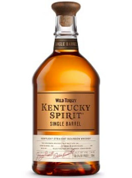 WILD TURKEY BOURBON KENTUCKY SPIRIT