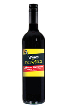 Wine for Dummies Cabernet Sauvignon Wine