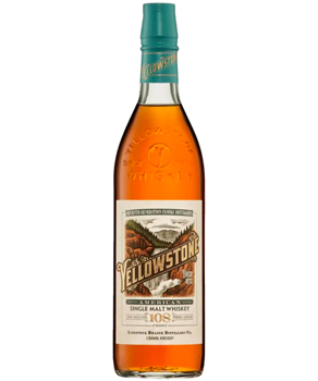 YELLOWSTONE AMERICAN SINGLE MALT - 