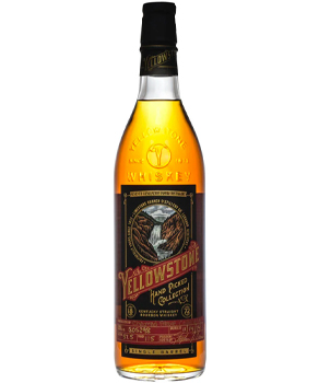 YELLOWSTONE SELECT BARREL CHARRED S