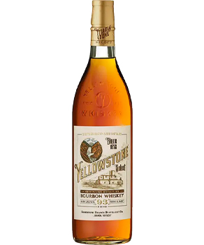 YELLOWSTONE SELECT BOURBON - 750ML 