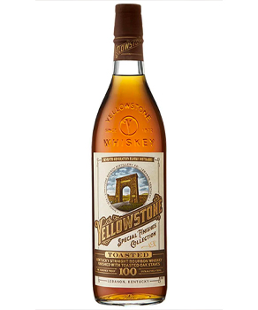 YELLOWSTONE TOASTED BOURBON - 750ML