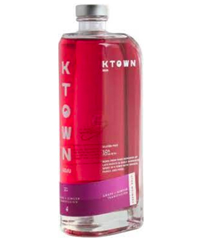 YOBO K-TOWN GRAPE AND GINGER TRANSF