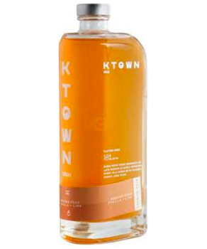 YOBO K-TOWN KOREAN PEAR PERILLA AND
