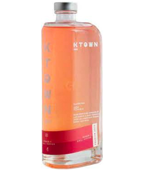 YOBO K-TOWN PEACH AND CHILI PEPPER 