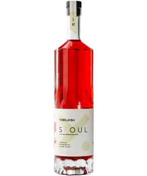YOBO KISH SEOUL SOJU - 750ML       