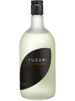 YUZUI YUZU LIQUEUR - 750ML         