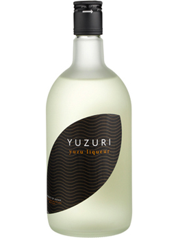 YUZUI YUZU LIQUEUR - 750ML