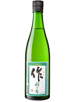 ZAKU HO NO TOMO THE ARTISAN JUNMAI SAKE - 750ML