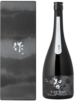 ZAKU SELECTION N JUNMAI DAIGINJO SAKE - 750ML                                                                                   