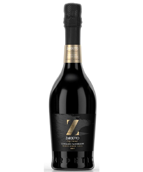 ZARDETTO PROSECCO SUPERIORE LONG CHARMAT BRUT - 750ML