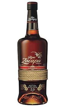 ZACAPA RUM 23                      