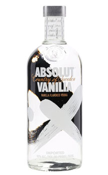 ABSOLUT VANILIA VODKA