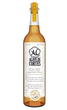 AGAVE DE CORTES MEZCAL ANEJO