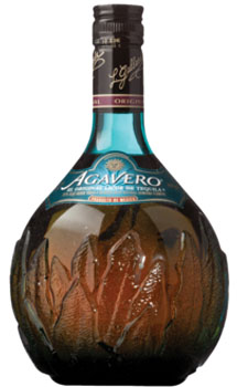 AGAVERO TEQUILA LIQUEUR            