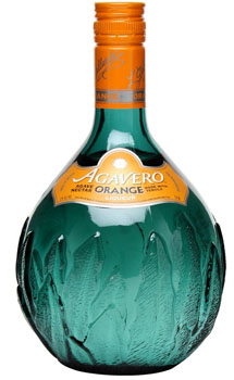 AGAVERO TEQUILA LIQUEUR ORANGE     