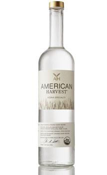 AMERICAN HARVEST VODKA SPECIALTY   