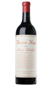 AUSTIN HOPE PASO ROBLES CABERNET SA