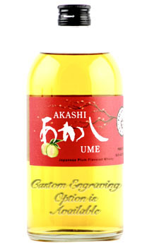 WHITE OAK WHISKY UME AKASHI CUSTOM 