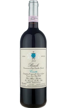 ELIO ALTARE BAROLO CERRETTA VIGNA BRICCO 2008
