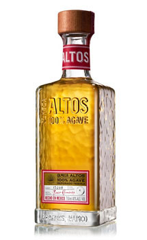 OLMECA ALTOS TEQUILA REPOSADO - 750ML