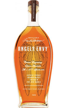Custom Engraved Bourbon Gift | ANGEL