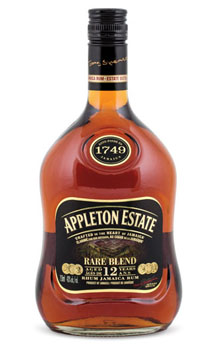 APPLETON ESTATE RARE BLEND 12 YEAR OLD