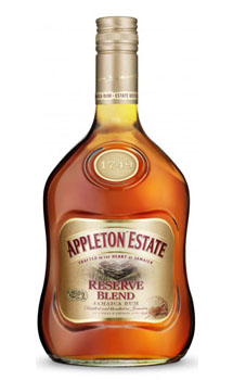 APPLETON ESTATE RUM RESERVE                                                                                                     