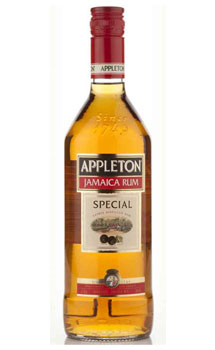 APPLETON ESTATE RUM SPECIAL GOLD                                                                                                