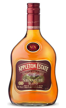 APPLETON ESTATE RUM SIGNATURE BLEND
