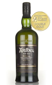 ARDBEG SCOTCH SINGLE MALT AN OA                                                                                                 