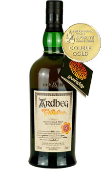 ARDBEG SCOTCH SINGLE MALT GROOVES COMMITEE RELEASE