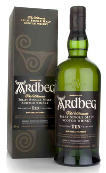 Single Malt Scotch Gift