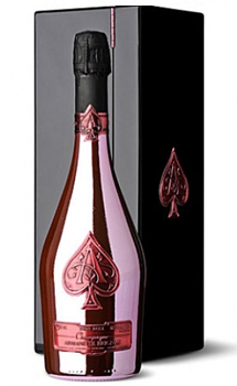 ARMAND DE BRIGNAC ROSE CHAMPAGNE   