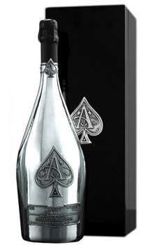 ARMAND DE BRIGNAC BLANC DE BLANC - WOOD BOX