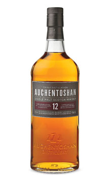 AUCHENTOSHAN 12 YEAR OLD SINGLE MAL