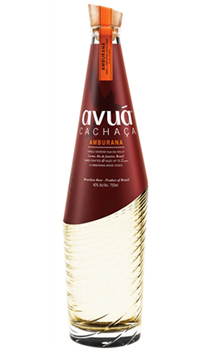 Avua Cachaca Amburana                                                                                                           