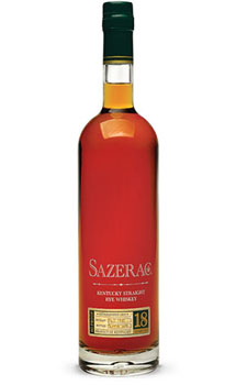 BUFFALO TRACE SAZERAC YEAR OLD - 75