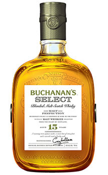 BUCHANAN'S SCOTCH 15 YEAR OLD SCOTC