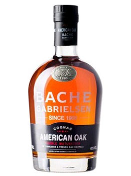 Trendy Cognac Gift | BACHE GABRIELSEN COGNAC AMERICAN OAK