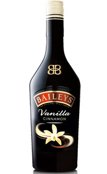 BAILEYS VANILLA CINNAMON COFFEE LIQ