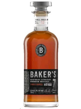 BAKER'S BOURBON - 750ML            
