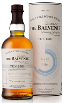 BALVENIE TUN 1509 SINGLE MALT SCOTC