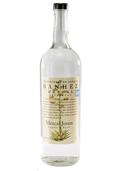 BANHEZ MEZCAL JOVEN ESPADIN & BARRIL