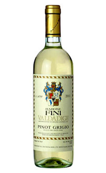 BARONE FINI PINOT GRIGIO VALDADIGE 