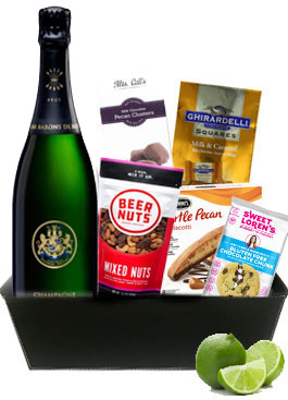 BARONS DE ROTHCHILD GIFT BASKET