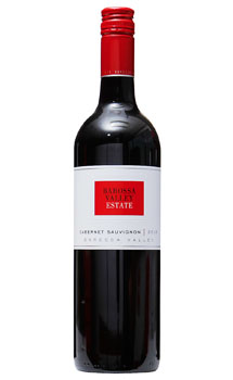 BAROSSA VALLEY ESTATE  AUSTRALIAN C