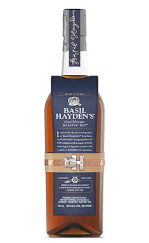 BASIL HAYDEN'S CARIBBEAN RESERVE RYE